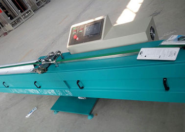 Horizontale grüne Butylspannung der extruder-Maschinen-380 für die hohle Glasverarbeitung