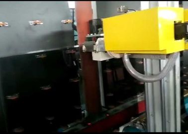 IG-Rand-Streichungs-isolierende Glasmaschine 350*500 Millimeter mit Touch Screen Schnittstelle