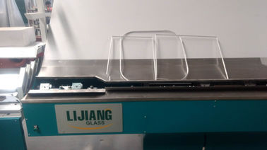 Doppelte Glas PLC-Distanzscheiben-verbiegende Maschine, automatische Stangen-verbiegende Maschine