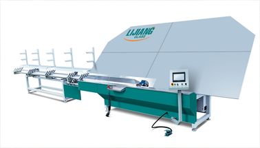 Verbiegende Maschine der automatischen Distanzscheibe ist eine spezielle Ausrüstung für die Herstellung von Aluminiumrahmen des isolierenden Glases