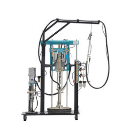 Hydraulische Silikon-Dichtungsmittel-Füllmaschine für isolierendes Glas