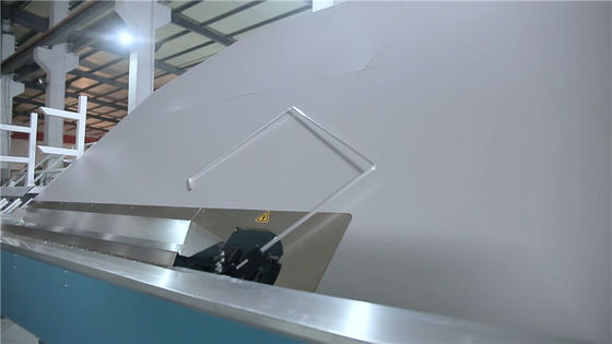 Automatisches Aluminiumdistanzscheiben-Verbiegen und Schneidemaschine für die Herstellung des isolierenden Glases