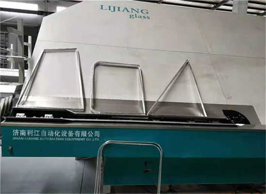Voller automatischer Aluminiumlenker-verbiegende Maschine mit Logo Printing