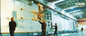 Vertikale isolierende Glasproduktlinie-Siemens PLC-Steuerung