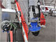 Vertikale isolierende Glasfertigungsstraße/isolierende Glasservomotoren des dichtungs-Roboter-8