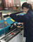 Isolierender Glasdichtungsmittel-Extruder, automatische klebende Butylauftragmaschine