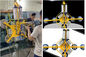 Glashebezeug-Glasvakuumheber des Vakuum300kg/500kg