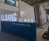 Doppelte isolierende Glasglasfertigungsstraße für Doppelverglasungs-Glasherstellungsmaschine