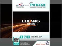 Experience Our Advanced Insulating Glass Production Solutions at Inframe Expo 2026
