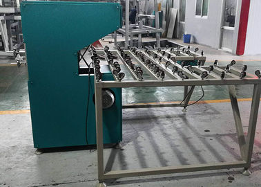 Hochgeschwindigkeitsglaskantenschleifmaschine 380 V für isolierende Glasproduktion
