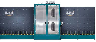 Vertikale Glas-Verarbeitungs-Hochgeschwindigkeitsausrüstung des Gläserspüler-/2000mm 2500mm