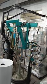 Pneumatischer Silikon und Polysulphon Seanlant-Extruder für Insulationg-Glas
