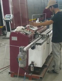 Automatische Butyldichtungsmittel-Extruder-Maschine zum Verbreiten von Butyle zum Aluminiumrahmen