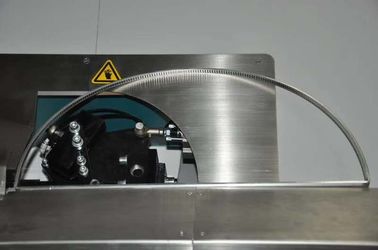 Minimale Aluminium-Distanzscheiben-verbiegende Maschine des Radius-60Mm für isolierende Glasmaschine