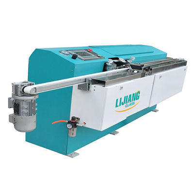 Doppelte Glasgummibutylextruder-Maschine der beschichtungs-47m/min