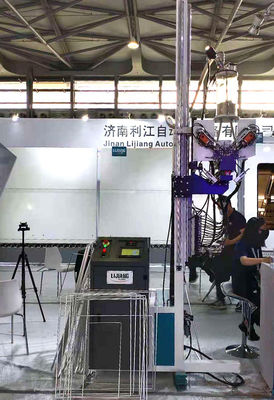 Automatische trocknende Füllmaschine für die Doppelverglasungs-Ausrüstungs-Verarbeitung