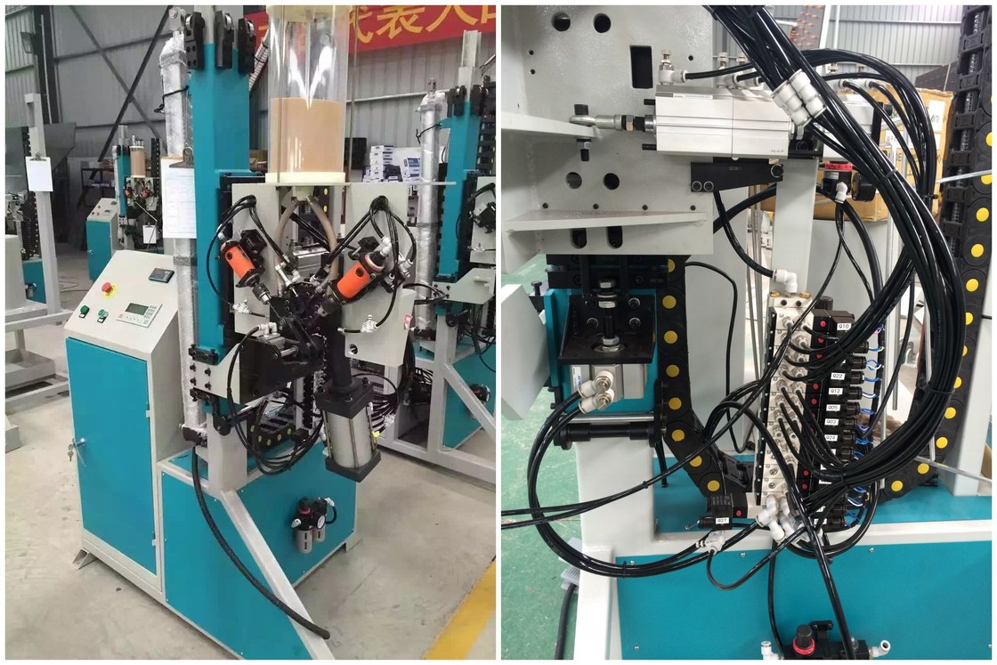 Schnelle trocknende Füllmaschine der Geschwindigkeits-LJGZ2020N im blauen Farboperations-Stall