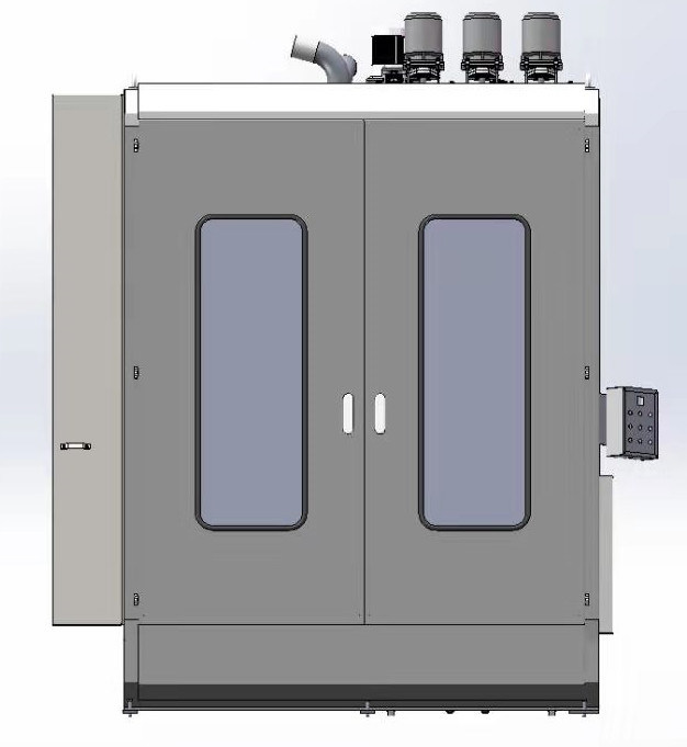 25mm Reinigungsreinigungsmaschine und Trocknen des Glases der Oberleder-Unterseite-LOW-E
