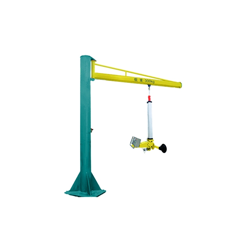 Automatische freitragende Glasvakuumsauger-Heber Crane Glazing Lifting Equipment Loadings 600kgs 800kgs 1000kgs