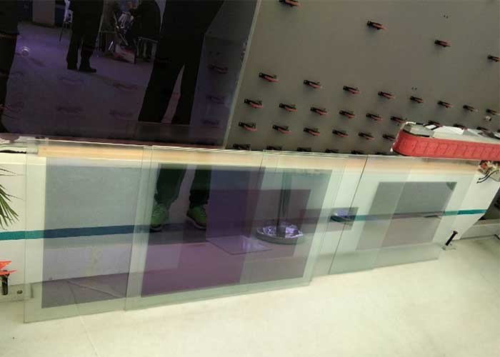 Niedrige E Glaslöschmaschine Soems für isolierende Glasfertigungsstraße