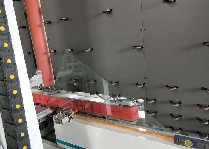 Niedrige E Glaslöschmaschine Soems für isolierende Glasfertigungsstraße