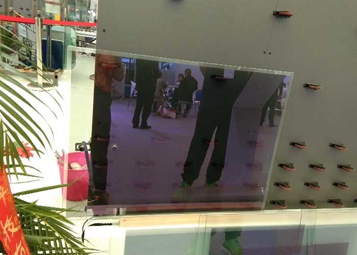 Niedrige E Glaslöschmaschine Soems für isolierende Glasfertigungsstraße