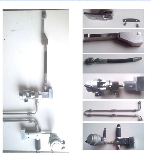 Versiegelnde isolierende versiegelnde Glasglasmaschinerie des Roboters doppelter Glasroboterdichtungsmaschine hoher Qualität