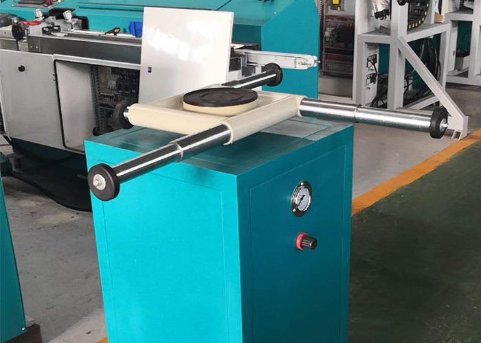 Gedrehte Tabelle Breight Farbe, die einfach ist, funktionieren für die Dichtungsmittel-Pumpe der Doppelverglasung verarbeitend