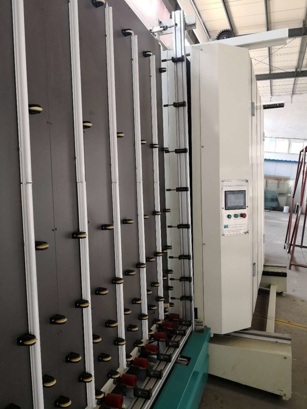 Höhere Funktions-Leistungsfähigkeits-isolierende Glasfertigungsstraße-Doppelverglasungs-Glasmaschine