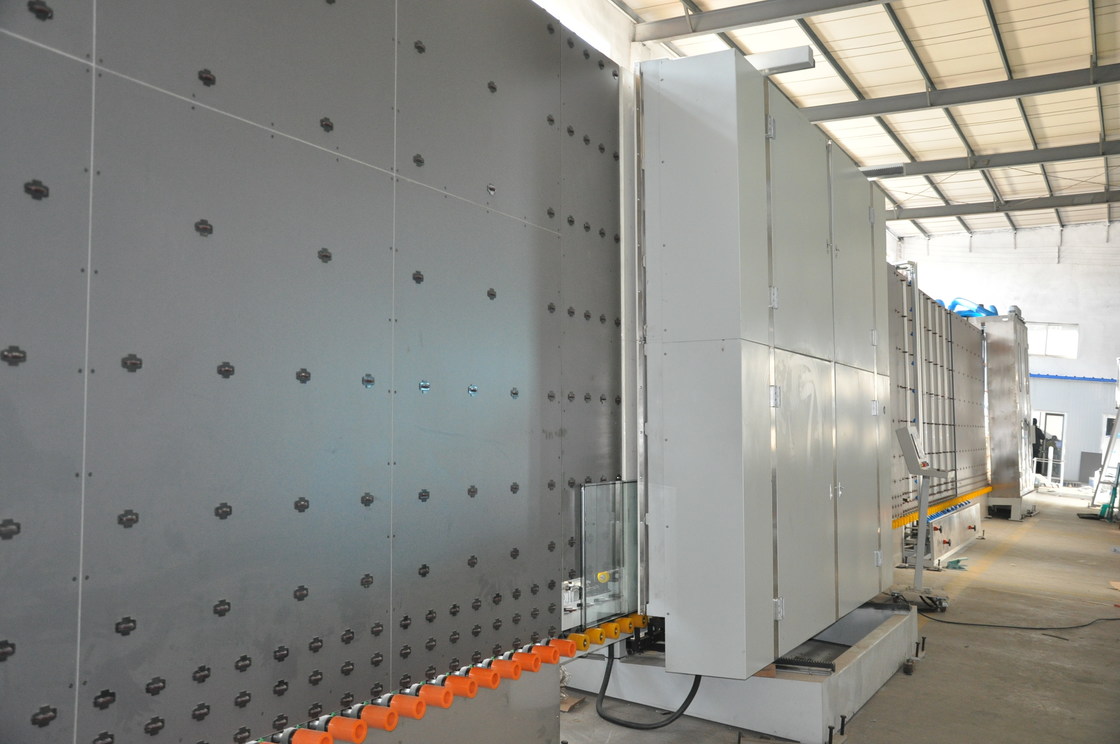 Glaswerkzeugmaschinesäubern der leistungsfähigen Doppelschicht und Schleuderfertigungsstraße