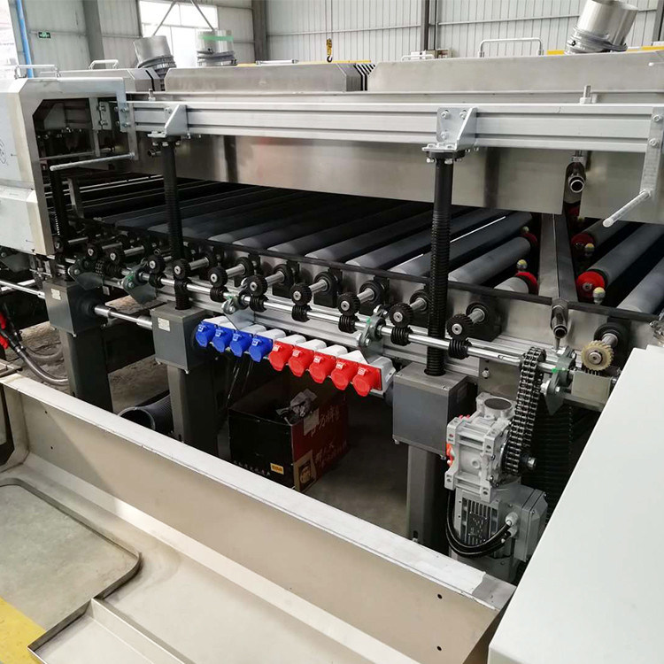 Horizontaler Gläserspüler für niedriges E Glas des Floatglas-und beschichtendes Glas