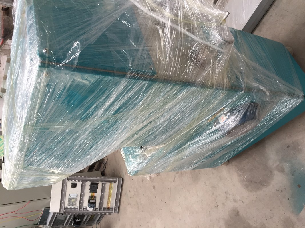 Isolierende Glas/Glaskantenschleifmaschine für The Edge-Vollenden des rohen Glases