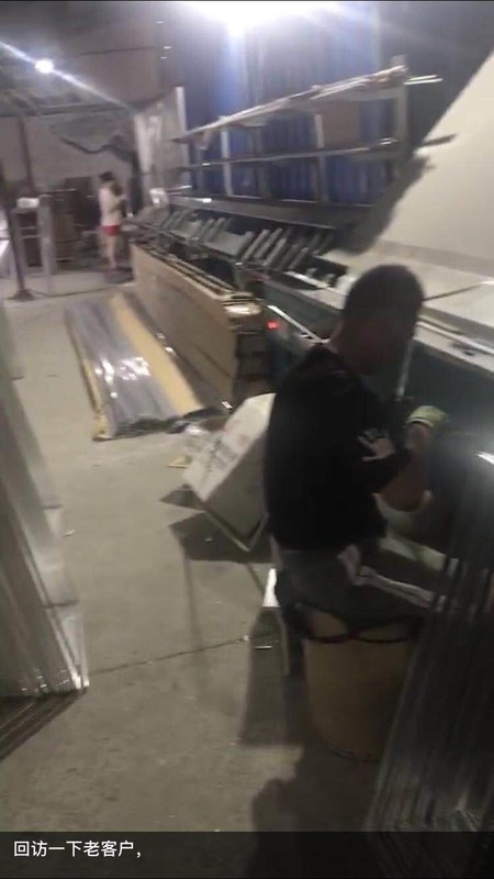 Automatische Edelstahl-Distanzscheiben-verbiegende Maschine für doppelte Glasfertigungsstraße