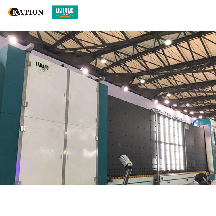 Isolierende Glasfertigungsstraße für Doppelverglasungsklasse isolierte Glasausrüstung