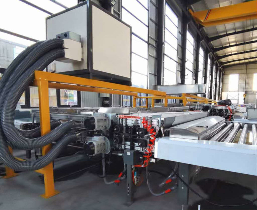 Heißer Verkaufs-horizontale Glasreinigung und Schleuder für niedrig--e Glas