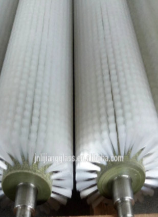 Zuverlässige Glasreinigung und Schleuder für die Glas-Verarbeitung und Produktion