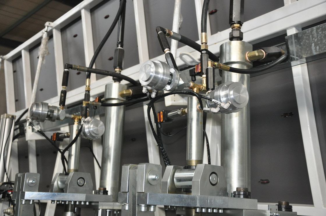 Automatischer isolierender Glassilikonkautschuk-Extruder für das Isolieren der Glas-Verarbeitung verwendet in isolierender Glasmaschine