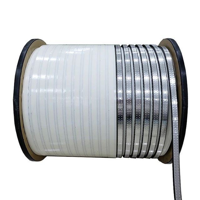 Gummi- Distanzscheiben-isolierende Glas- Fertigungsstraße mit Aluminium-Sapcer warmes Adge Technolgy