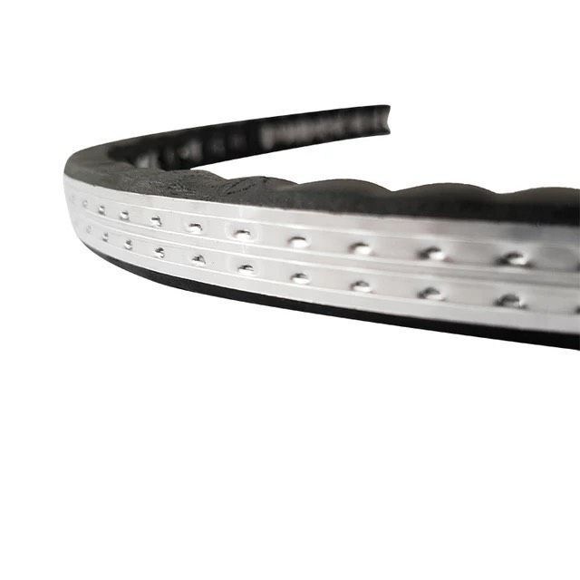 Gummi- Distanzscheiben-isolierende Glas- Fertigungsstraße mit Aluminium-Sapcer warmes Adge Technolgy