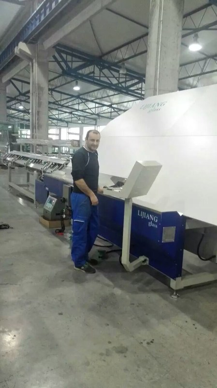 Lenker-verbiegende Maschine mit 4 verschiedenen Distanzscheiben-Größen-Speichereinheiten