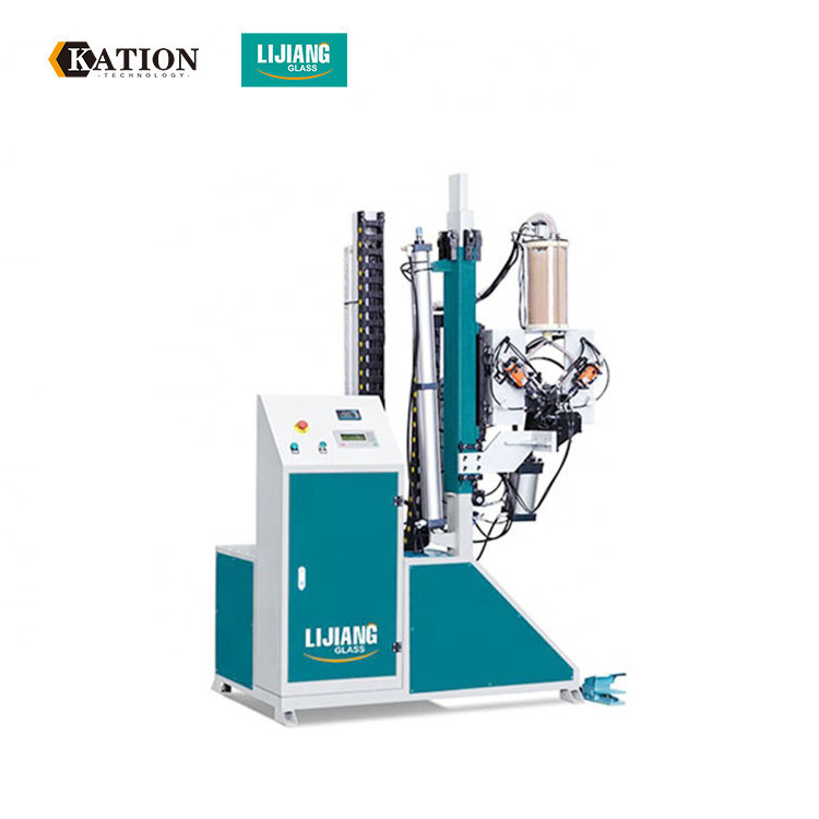 Trocknende Füllmaschine erzielen automatisch Aktionen von Bohrlöchern automatisch in den Distanzscheiben-Rahmen