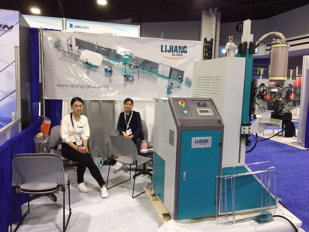 Leistungsfähige isolierende Glasfertigungsstraße-trocknende Füllmaschine automatisch in den Distanzscheiben-Rahmen