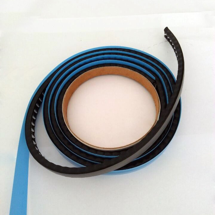 Warmer Rand-Butylaluminiumdistanzscheibe für die doppelte Glasfertigungsstraße-Verarbeitung