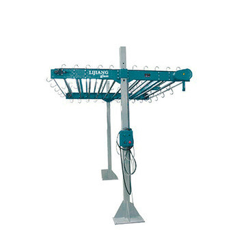 Halb isolierende Glasselbstlinie/drehte Tabellen-Distanzscheiben-Schneidemaschine und Distanzscheibe Tansfer-Maschine