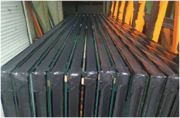 Voller automatischer Dichtungs-Roboter für isolierendes Glas-Verarbeitungs, getretenes Glas- und geformtes Glas