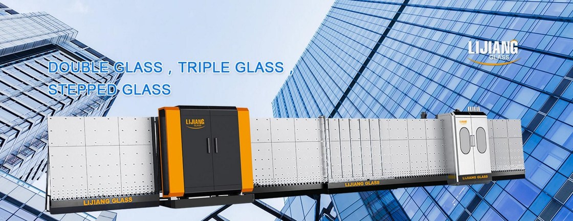 Automatische vertikale isolierende Glasfertigungsstraße benutzt für die Herstellung des Doppelverglasungs-Glases