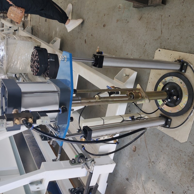 IG-Linie isolierendes Glasdichtungs-Roboter-doppeltes Dreiergruppe und Schritt-Glas für isolierendes Glas