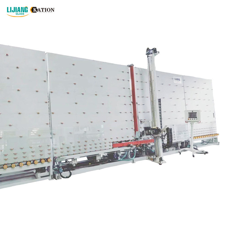 Glaskantenschleifmaschine 2-29m/min für das Niedrig-niedrige e-Glasschicht-Entfernen