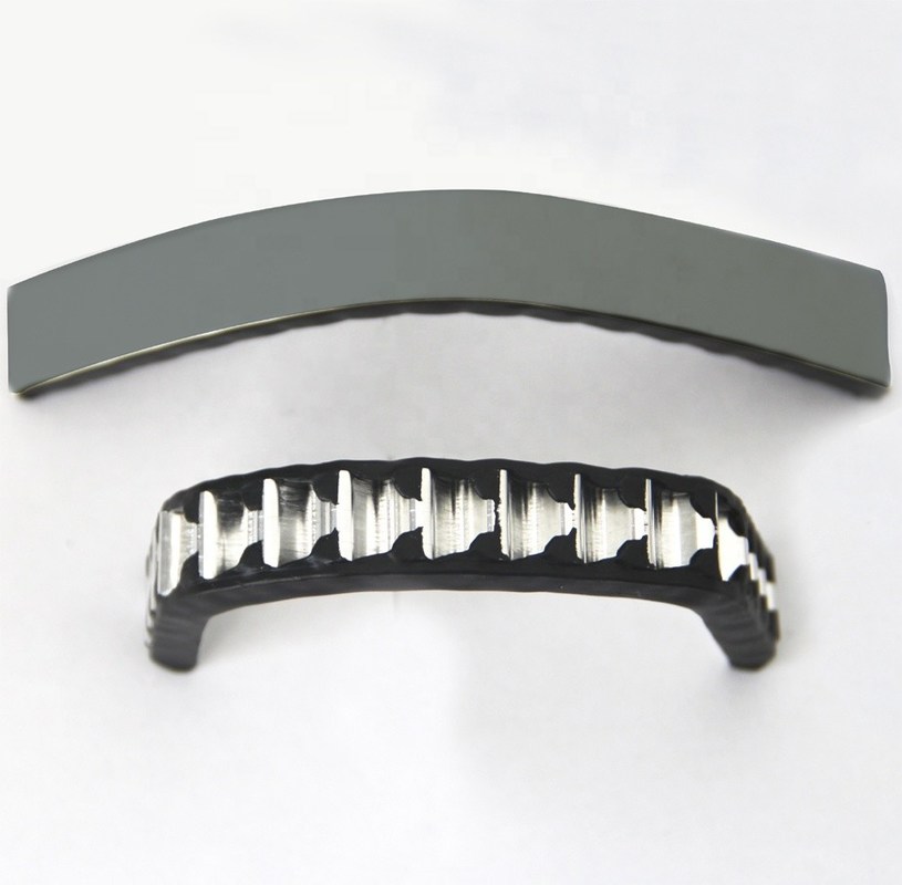 Isolierende Butylaluminiumdistanzscheibe Glasproduktions-materieller warmer Rand Thechnolgy kein an zweiter Stelle versiegelnder Bedarf