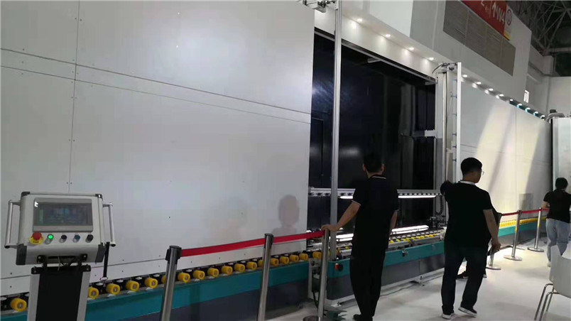 Automatische Aluminiumdistanzscheiben-verbiegende Maschine für horizontale isolierende Glasfertigungsstraße